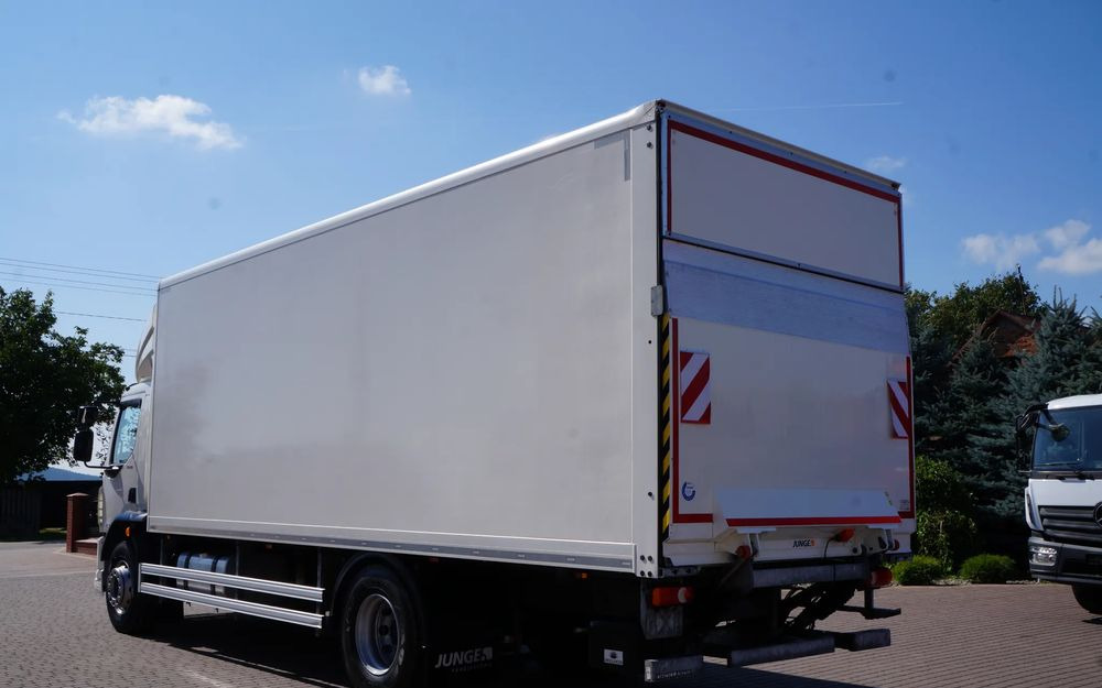 DAF LF 230 18 TON EURO 6 KONTENER 18 PALET ŁAD. 9800 KG WINDA TGM - Koffer LKW: das Bild 5 DAF LF 230 18 TON EURO 6 KONTENER 18 PALET ŁAD. 9800 KG WINDA TGM - Koffer LKW: das Bild 5