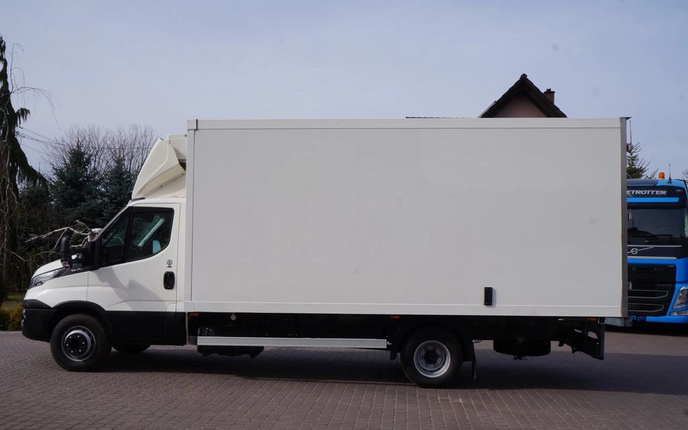 Iveco DAILY 70c17 CHŁODNIA 5 m Thermo king V-500 MAX Wzorowy Stan - Kühlkoffer LKW: das Bild 3 Iveco DAILY 70c17 CHŁODNIA 5 m Thermo king V-500 MAX Wzorowy Stan - Kühlkoffer LKW: das Bild 3