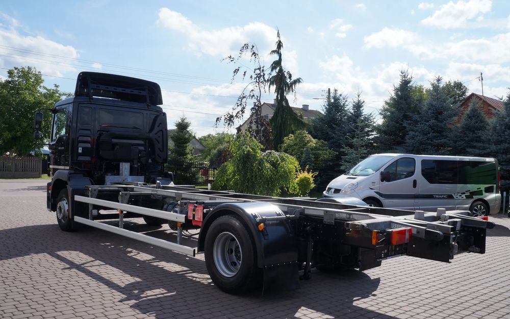 MAN TGM 15.250 EURO 6 RAMA DO ZABUDOWY - Fahrgestell LKW: das Bild 4 MAN TGM 15.250 EURO 6 RAMA DO ZABUDOWY - Fahrgestell LKW: das Bild 4