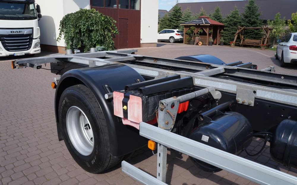 Fahrgestell LKW MAN TGM 15.250 EURO 6 RAMA DO ZABUDOWY: das Bild 12