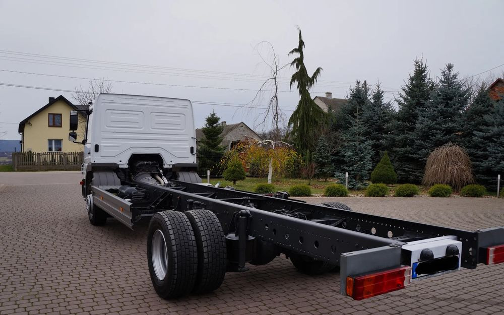 Mercedes-Benz ATEGO 1522 EURO 5 RAMA DO ZABUDOWY 1524 - Fahrgestell LKW: das Bild 3 Mercedes-Benz ATEGO 1522 EURO 5 RAMA DO ZABUDOWY 1524 - Fahrgestell LKW: das Bild 3