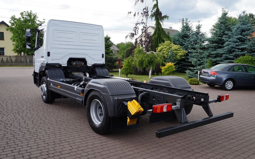 Mercedes-Benz ATEGO 1621 EURO 6 MANUAL RAMA DO ZABUDOWY 16.000 KG ATEGO 1623 1624 - Fahrgestell LKW: das Bild 4 Mercedes-Benz ATEGO 1621 EURO 6 MANUAL RAMA DO ZABUDOWY 16.000 KG ATEGO 1623 1624 - Fahrgestell LKW: das Bild 4