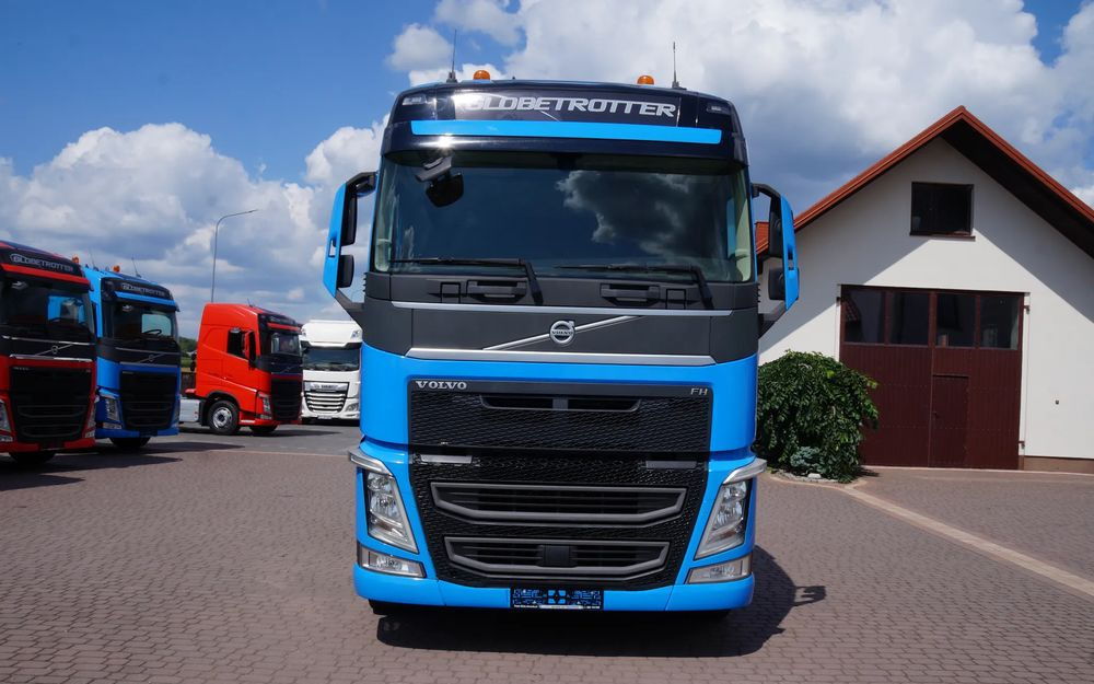 Volvo FH 460 PUSHER 6X2 OŚ SKRĘTNA PODNOSZONA FH 500 - Sattelzugmaschine: das Bild 3 Volvo FH 460 PUSHER 6X2 OŚ SKRĘTNA PODNOSZONA FH 500 - Sattelzugmaschine: das Bild 3