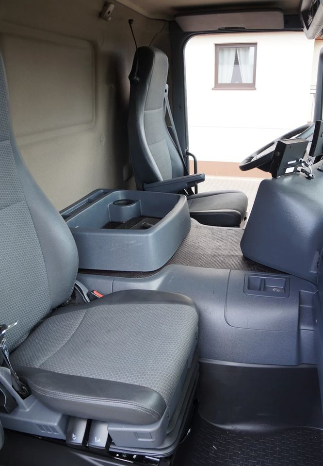 Kühlkoffer LKW Scania P280 Euro 6 18 TON CHŁODNIA 16 PALET NISKI PRZEBIEG: das Bild 15