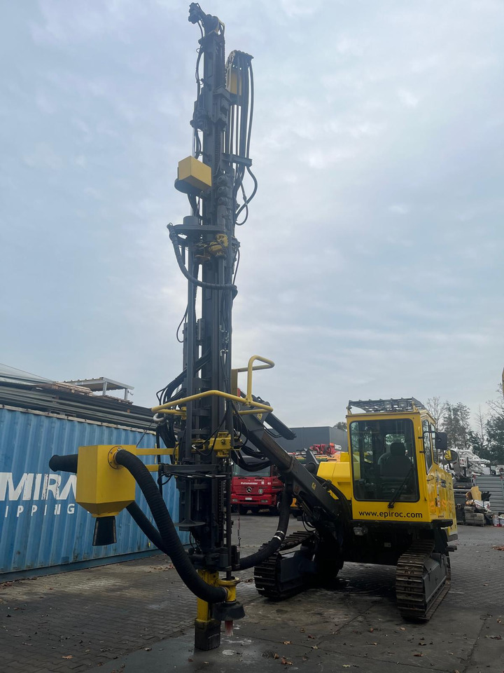 Atlas copco Ecm 660 - Bohrgerät: das Bild 3 Atlas copco Ecm 660 - Bohrgerät: das Bild 3