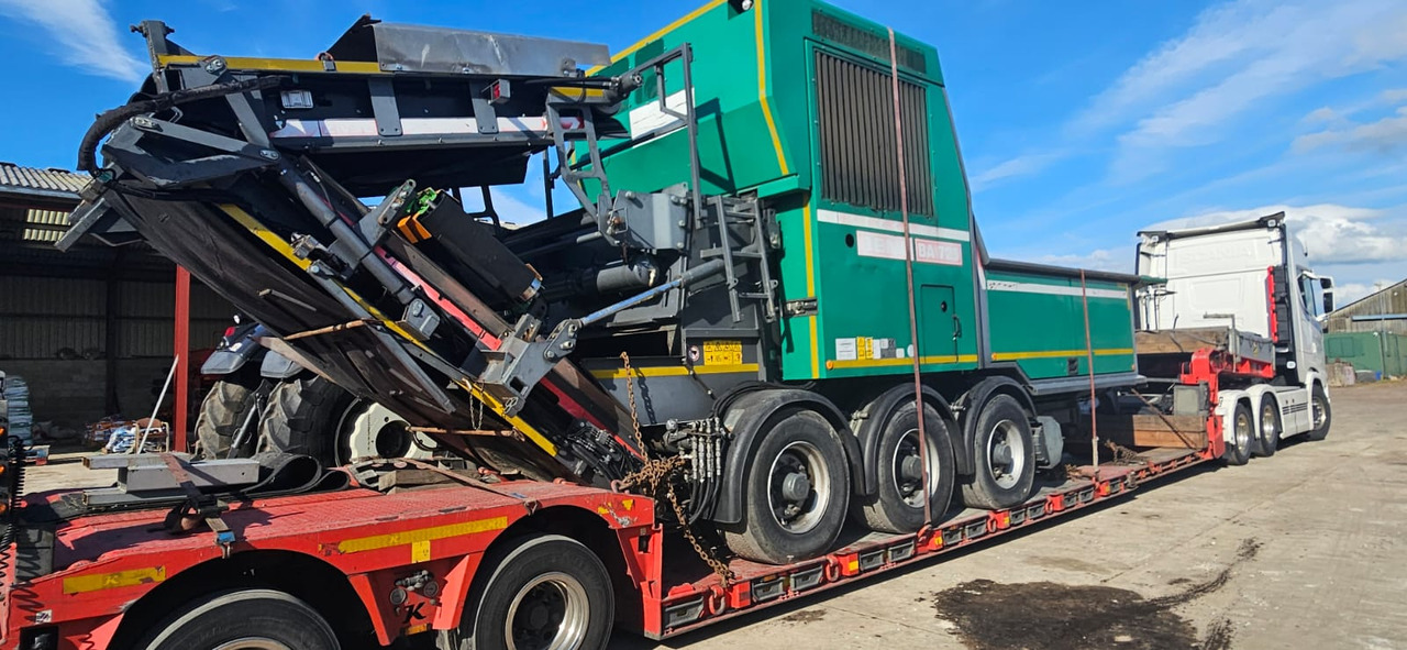 Jenz BA 725 DL - Holzschredder: das Bild 2 Jenz BA 725 DL - Holzschredder: das Bild 2