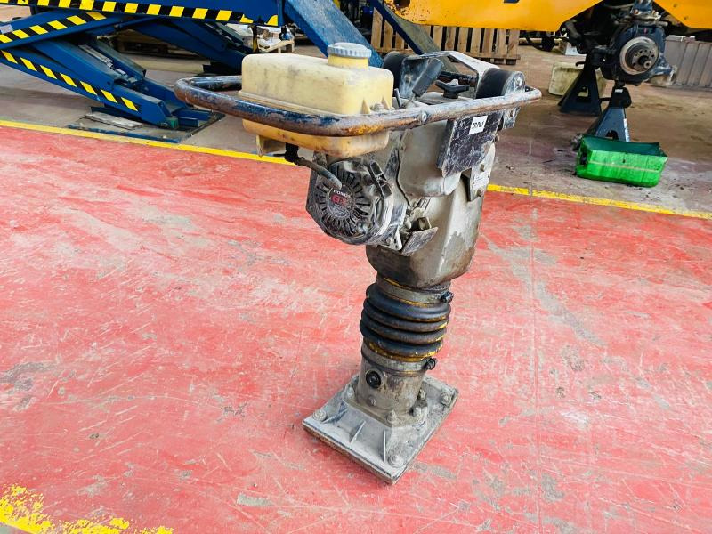 AMMANN Pilonneuse - Stampfer: das Bild 5 AMMANN Pilonneuse - Stampfer: das Bild 5
