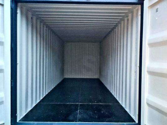 Container conteneur 20 pieds neuf 1er voyage - Seecontainer: das Bild 5 Container conteneur 20 pieds neuf 1er voyage - Seecontainer: das Bild 5