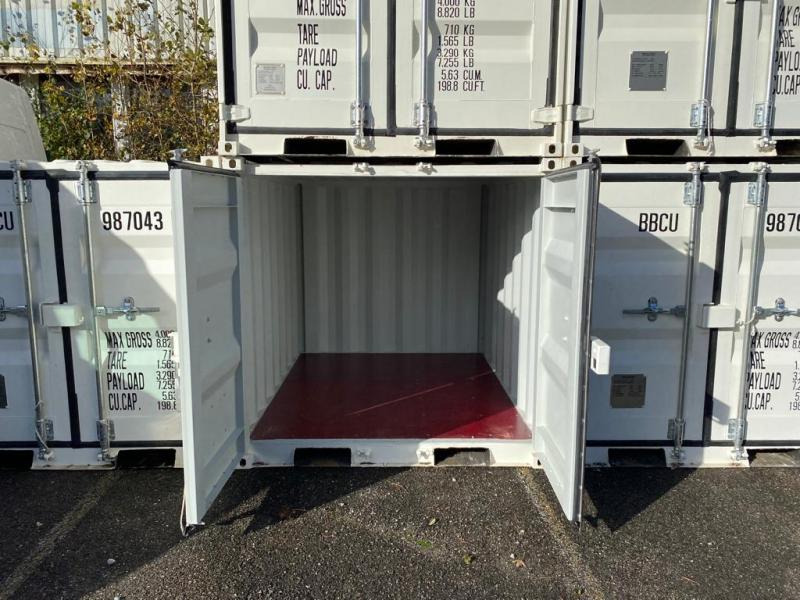 Containers 7 Pied - Seecontainer: das Bild 4 Containers 7 Pied - Seecontainer: das Bild 4