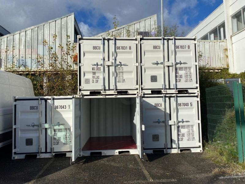 Containers 7 Pied - Seecontainer: das Bild 3 Containers 7 Pied - Seecontainer: das Bild 3