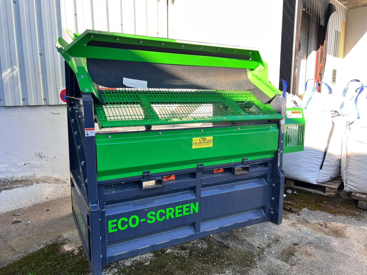 HG-TECH TABLE DE CRIBLAGE THERMIQUE ECO-SCREEN CRIBLE RSV70 NEUVE - Siebmaschine: das Bild 1 HG-TECH TABLE DE CRIBLAGE THERMIQUE ECO-SCREEN CRIBLE RSV70 NEUVE - Siebmaschine: das Bild 1