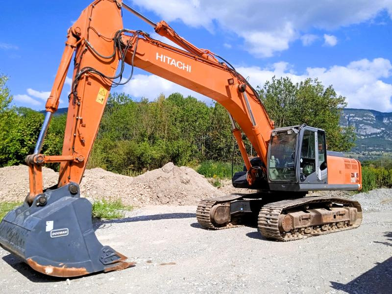 HITACHI PELLE ZX 350 LCN-3 35T - Kettenbagger: das Bild 1 HITACHI PELLE ZX 350 LCN-3 35T - Kettenbagger: das Bild 1