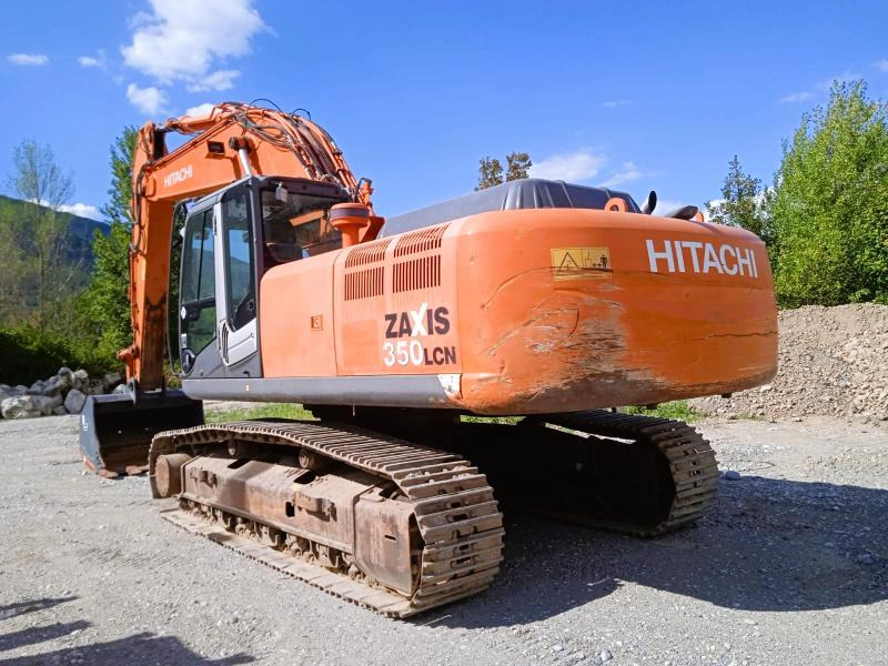 HITACHI PELLE ZX 350 LCN-3 35T - Kettenbagger: das Bild 2 HITACHI PELLE ZX 350 LCN-3 35T - Kettenbagger: das Bild 2
