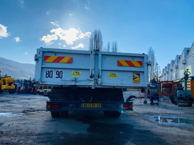 IVECO 75E14 CAMION BENNE 7,5T (NET DE TVA) - Kipper: das Bild 5 IVECO 75E14 CAMION BENNE 7,5T (NET DE TVA) - Kipper: das Bild 5