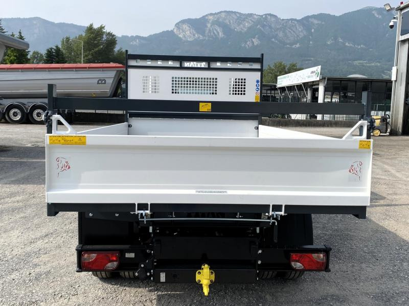 Isuzu M27 3.0L 150CH BENNE ARRIERE CAMION UTILITAIRE NEUF - Kipper Transporter: das Bild 5 Isuzu M27 3.0L 150CH BENNE ARRIERE CAMION UTILITAIRE NEUF - Kipper Transporter: das Bild 5