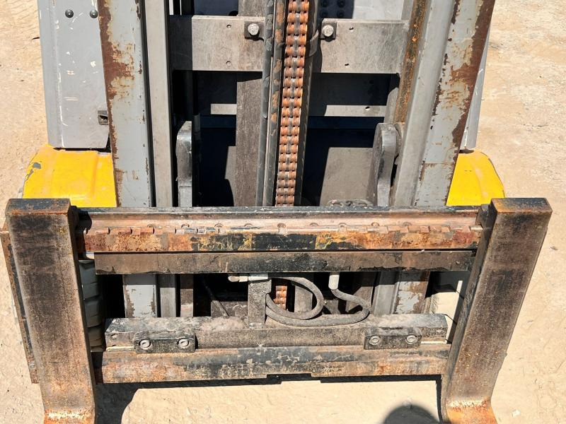 Jungheinrich EFG318 400ZZ Chariot élévateur électrique 1,8T - Elektrostapler: das Bild 5 Jungheinrich EFG318 400ZZ Chariot élévateur électrique 1,8T - Elektrostapler: das Bild 5