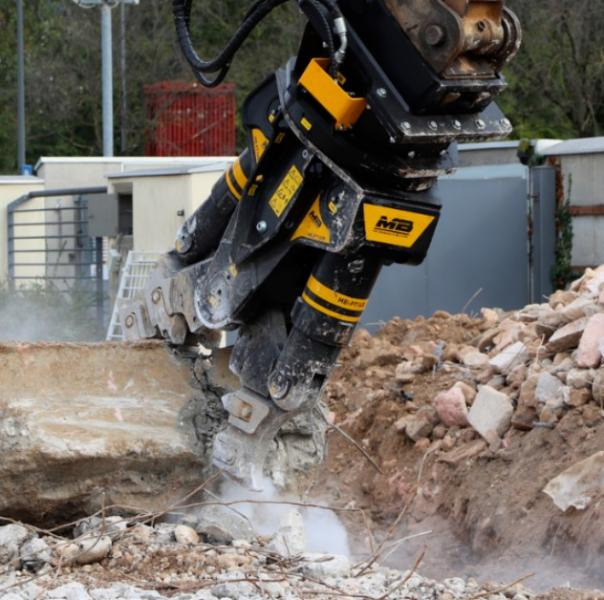 MB CRUSHER MB-P380 Pince croc béton - Abbruchschere für Baumaschine: das Bild 3 MB CRUSHER MB-P380 Pince croc béton - Abbruchschere für Baumaschine: das Bild 3