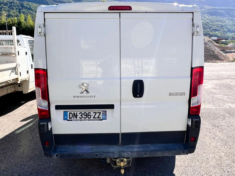 Peugeot Boxer 2 2,2L HDI 130 L2H1 - Kastenwagen: das Bild 4 Peugeot Boxer 2 2,2L HDI 130 L2H1 - Kastenwagen: das Bild 4
