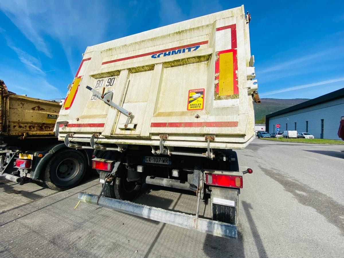 SCHMITZ CARGOBULL SGFS3 REMORQUE SEMI BENNE (3 Essieux) - Kipper Auflieger: das Bild 5 SCHMITZ CARGOBULL SGFS3 REMORQUE SEMI BENNE (3 Essieux) - Kipper Auflieger: das Bild 5