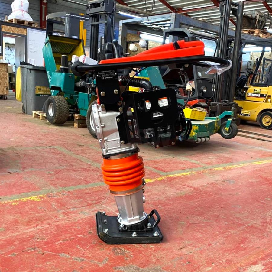 SPATPAC SG70H PILONNEUSE NEUVE - Stampfer: das Bild 2 SPATPAC SG70H PILONNEUSE NEUVE - Stampfer: das Bild 2