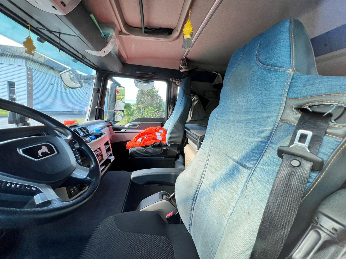 Sattelzugmaschine MAN TGS 18.460 4x2: das Bild 9