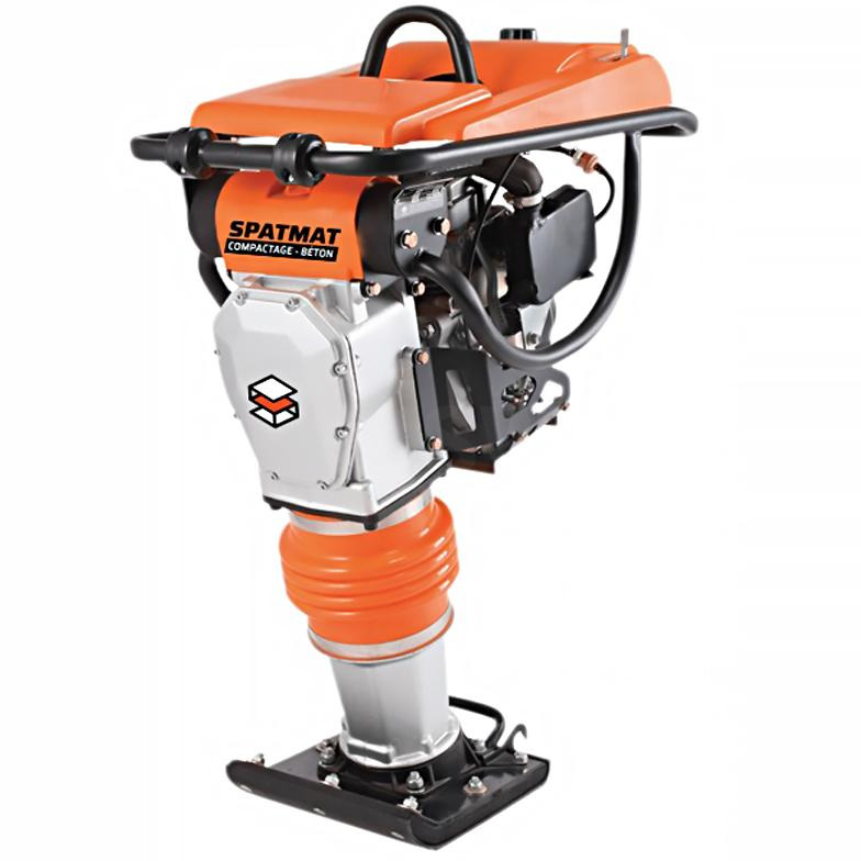 Spatmat Pilonneuse 65Kg Neuve SPATMAT SG70H - Stampfer: das Bild 1 Spatmat Pilonneuse 65Kg Neuve SPATMAT SG70H - Stampfer: das Bild 1
