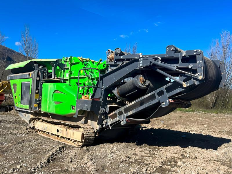 TEREX EVOQUIP COBRA 290R CONCASSEUR MOBILE A CHENILLE - Brecher: das Bild 1 TEREX EVOQUIP COBRA 290R CONCASSEUR MOBILE A CHENILLE - Brecher: das Bild 1