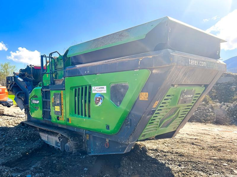 TEREX EVOQUIP COBRA 290R CONCASSEUR MOBILE A CHENILLE - Brecher: das Bild 3 TEREX EVOQUIP COBRA 290R CONCASSEUR MOBILE A CHENILLE - Brecher: das Bild 3