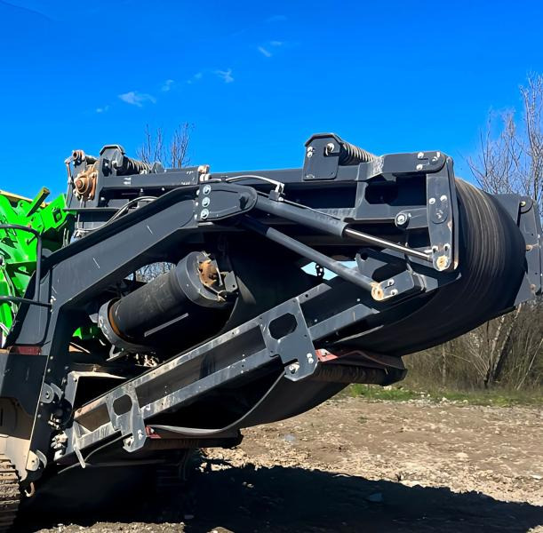 TEREX EVOQUIP COBRA 290R CONCASSEUR MOBILE A CHENILLE - Brecher: das Bild 5 TEREX EVOQUIP COBRA 290R CONCASSEUR MOBILE A CHENILLE - Brecher: das Bild 5