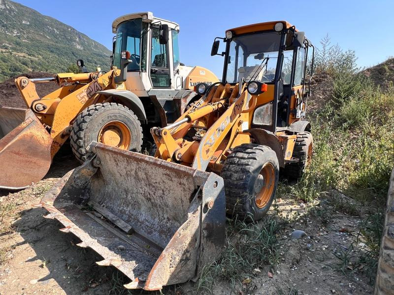 Venieri 263B PLUS CHARGEUSE SUR PNEUS - Radlader: das Bild 2 Venieri 263B PLUS CHARGEUSE SUR PNEUS - Radlader: das Bild 2