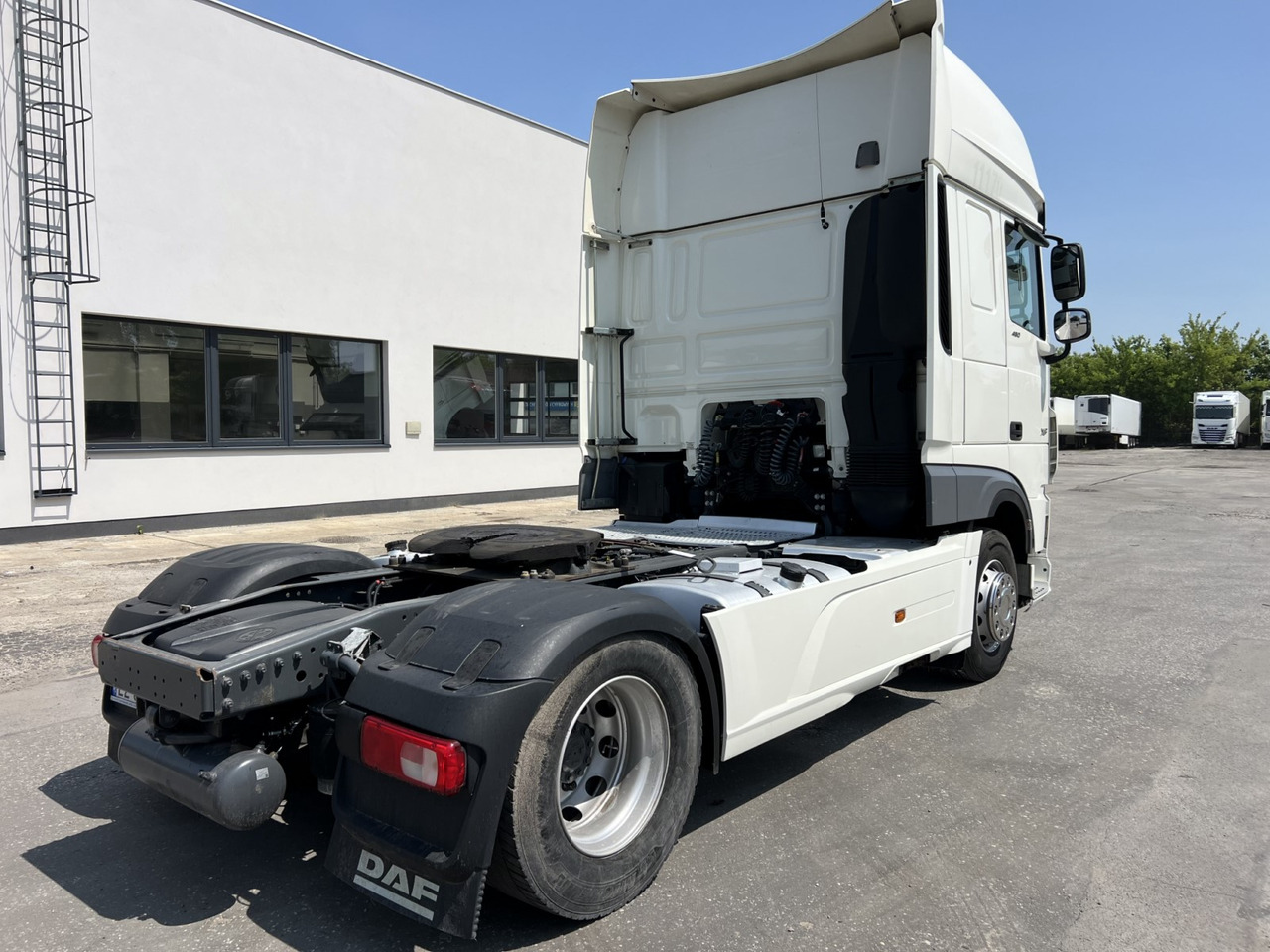 Sattelzugmaschine DAF XF 480FT: das Bild 23