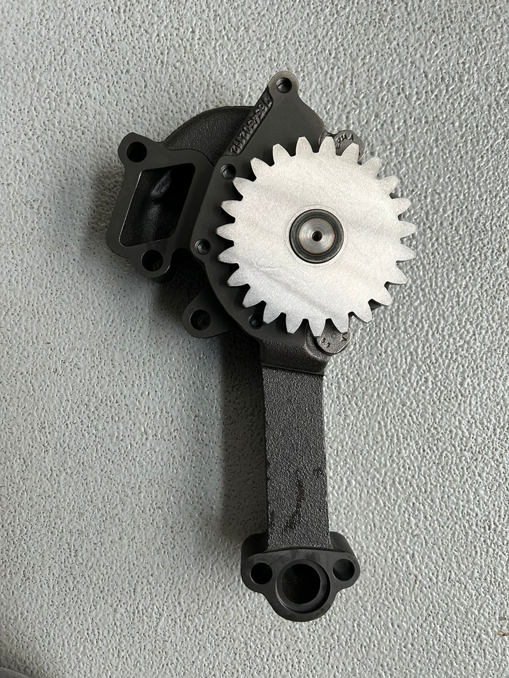 ZF OIL PUMP-MAN KAT 1-OFF-ROAD TRUCK-7654955117 - Ersatzteile: das Bild 1 ZF OIL PUMP-MAN KAT 1-OFF-ROAD TRUCK-7654955117 - Ersatzteile: das Bild 1