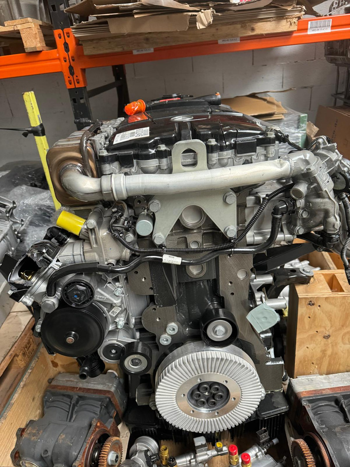 MERCEDES-BENZ OM 936 LA-EURO 6-ENGINE-ATEGO-AXOR-ECONIC-CITARO - Motor: das Bild 1 MERCEDES-BENZ OM 936 LA-EURO 6-ENGINE-ATEGO-AXOR-ECONIC-CITARO - Motor: das Bild 1
