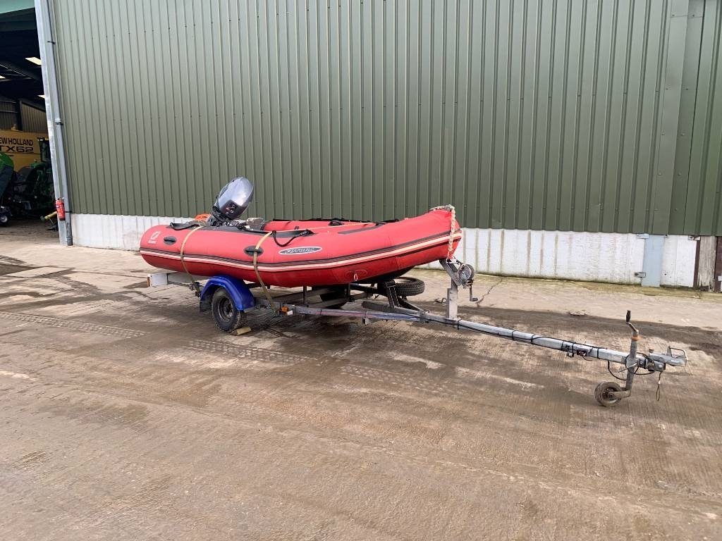 Zodiac Futura MK11 Boat - Andere Technik: das Bild 1 Zodiac Futura MK11 Boat - Andere Technik: das Bild 1