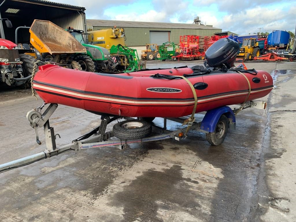 Zodiac Futura MK11 Boat - Andere Technik: das Bild 3 Zodiac Futura MK11 Boat - Andere Technik: das Bild 3