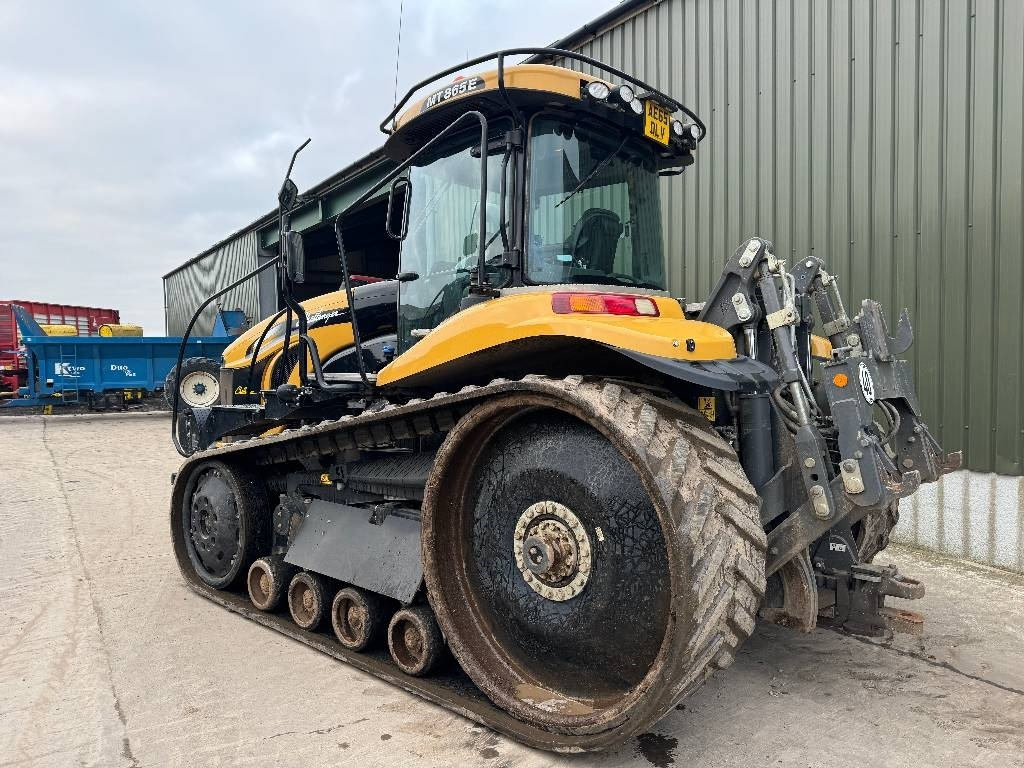 CAT Challenger 865E - Traktor: das Bild 2 CAT Challenger 865E - Traktor: das Bild 2