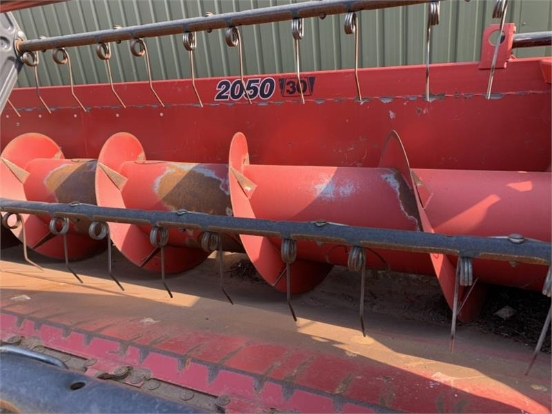 Case 2050 30ft Varifeed Header **Video Below** - Zubehör für Erntemaschine: das Bild 4 Case 2050 30ft Varifeed Header **Video Below** - Zubehör für Erntemaschine: das Bild 4