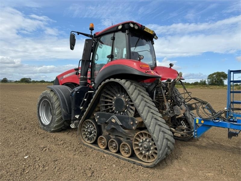 Case Case Magnum 380 CVX Rowtrac **Video Below** - Traktor: das Bild 2 Case Case Magnum 380 CVX Rowtrac **Video Below** - Traktor: das Bild 2
