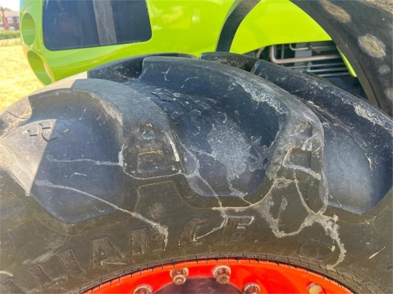 Claas Claas Arion 630 - Traktor: das Bild 4 Claas Claas Arion 630 - Traktor: das Bild 4