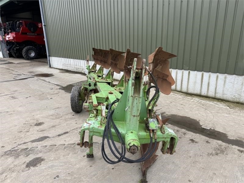 Dowdeswell DP100 4 Furrow Plough - Pflug: das Bild 5 Dowdeswell DP100 4 Furrow Plough - Pflug: das Bild 5