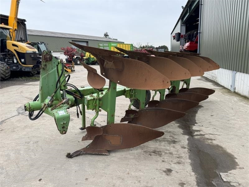 Dowdeswell DP100 4 Furrow Plough - Pflug: das Bild 4 Dowdeswell DP100 4 Furrow Plough - Pflug: das Bild 4