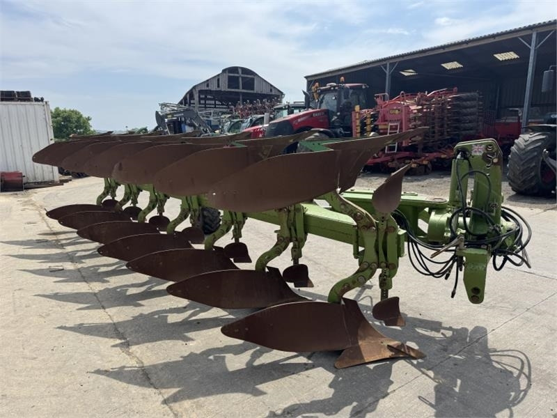 Dowdeswell MA 145 7 Furrow Plough **Video Below** - Pflug: das Bild 5 Dowdeswell MA 145 7 Furrow Plough **Video Below** - Pflug: das Bild 5