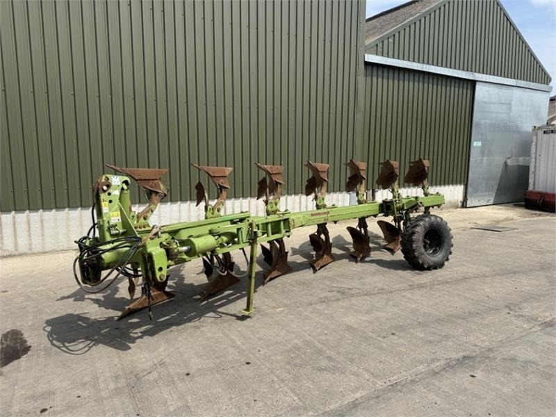 Dowdeswell MA 145 7 Furrow Plough **Video Below** - Pflug: das Bild 1 Dowdeswell MA 145 7 Furrow Plough **Video Below** - Pflug: das Bild 1