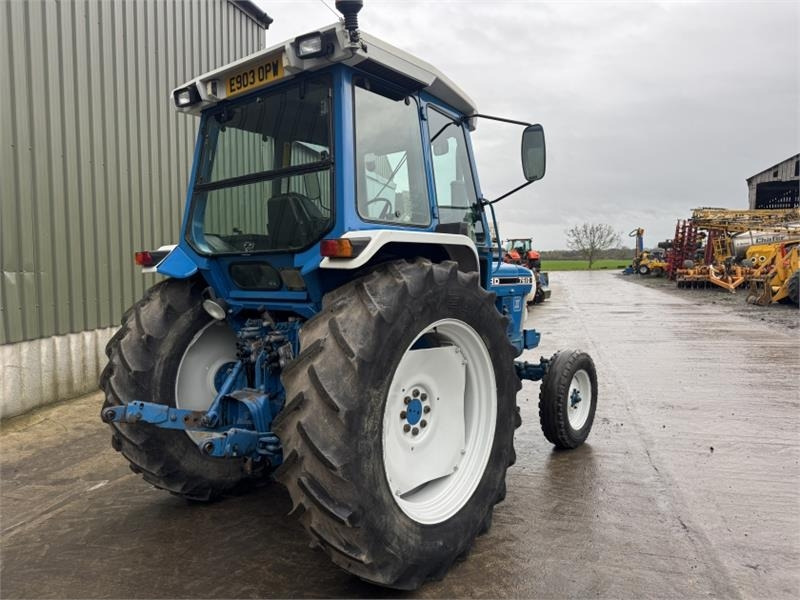 Ford 7610 Series II *One Of The Best Available* - Traktor: das Bild 4 Ford 7610 Series II *One Of The Best Available* - Traktor: das Bild 4