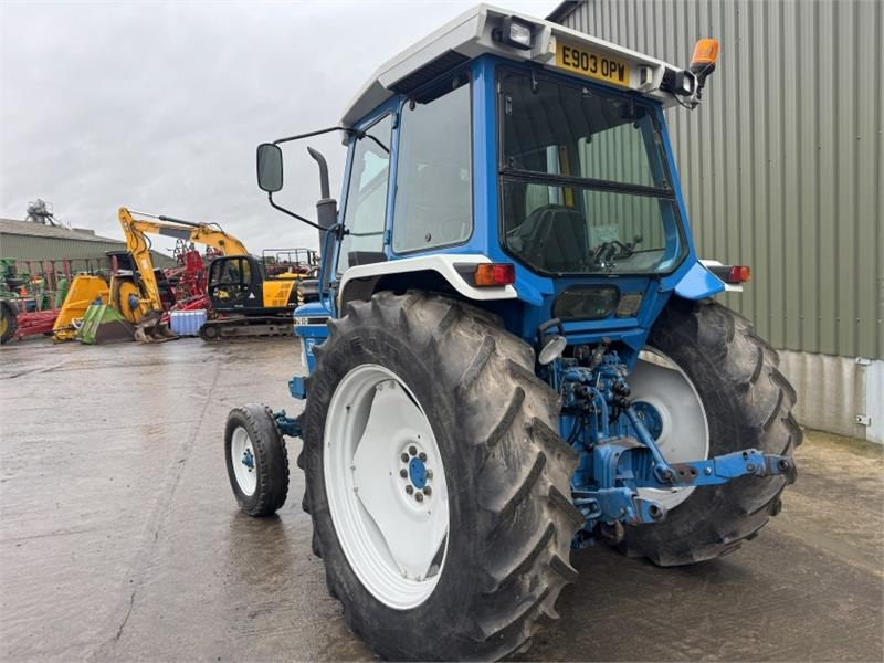 Ford 7610 Series II *One Of The Best Available* - Traktor: das Bild 2 Ford 7610 Series II *One Of The Best Available* - Traktor: das Bild 2