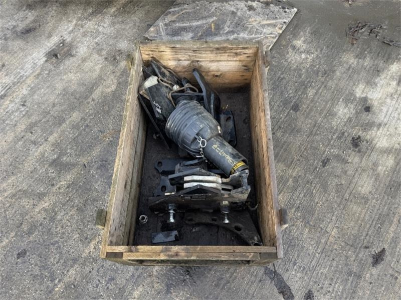 McConnel 8085 Power Arm Tele VFR Hedge Cutter - Forsttechnik: das Bild 4 McConnel 8085 Power Arm Tele VFR Hedge Cutter - Forsttechnik: das Bild 4