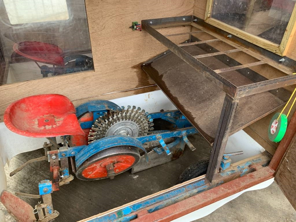 Forsttechnik Super Prefer Tree Transplanting Machine: das Bild 7