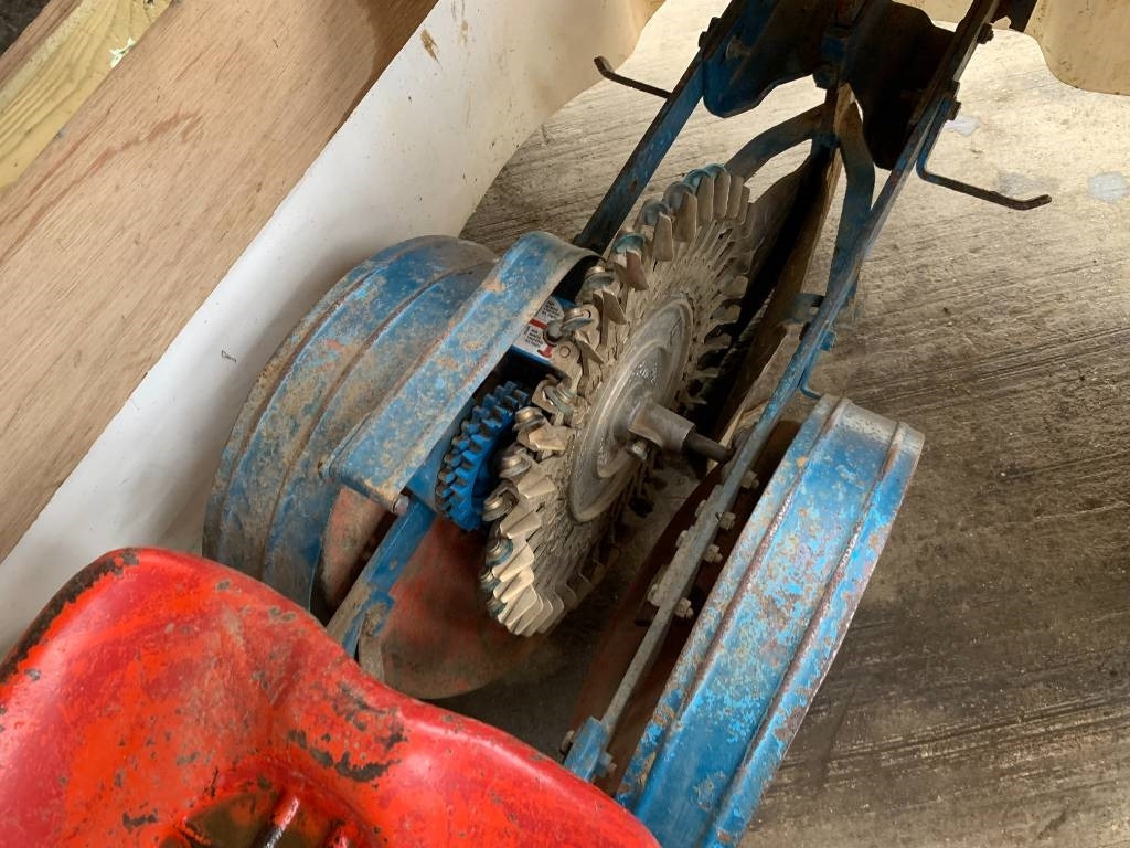 Forsttechnik Super Prefer Tree Transplanting Machine: das Bild 9