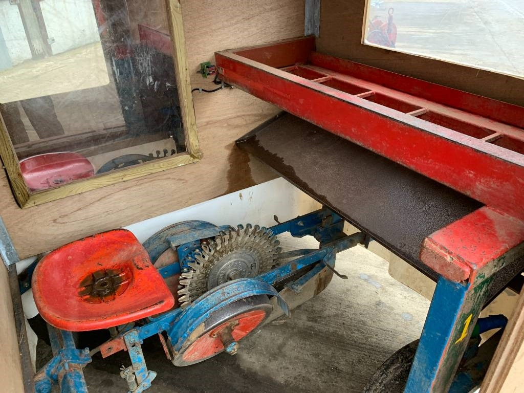 Forsttechnik Super Prefer Tree Transplanting Machine: das Bild 11