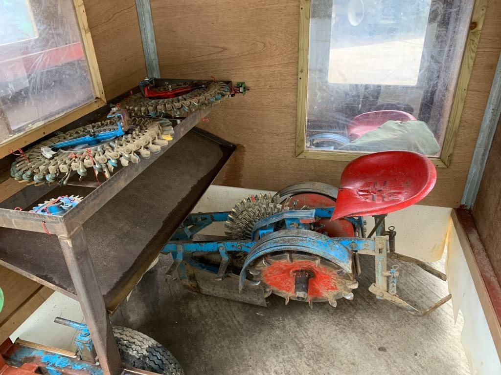 Forsttechnik Super Prefer Tree Transplanting Machine: das Bild 8